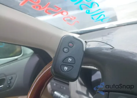 2008 Lexus Es 350 from USA, damaged, VIN JTHBJ46G182259564